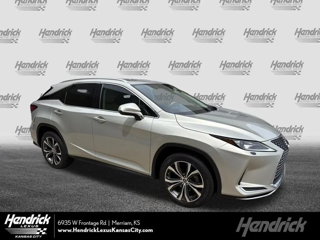2020 Lexus RX 350 Base