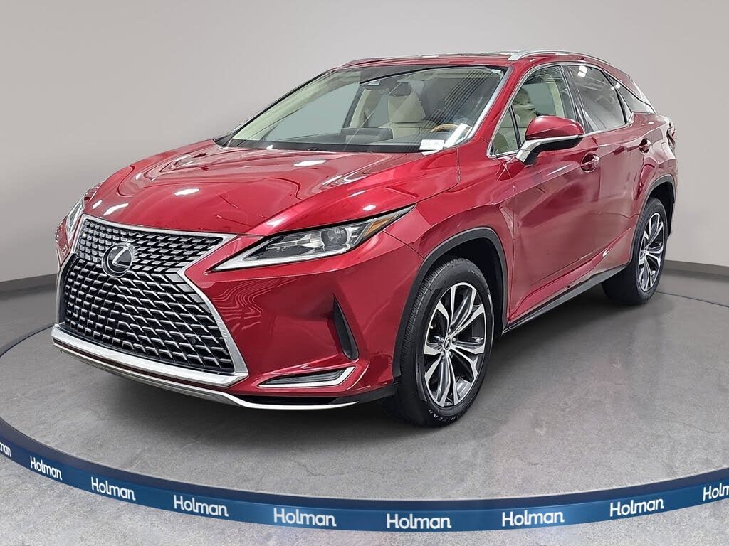 2020 Lexus RX 350 Base