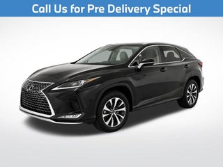 2020 Lexus RX 350 Base