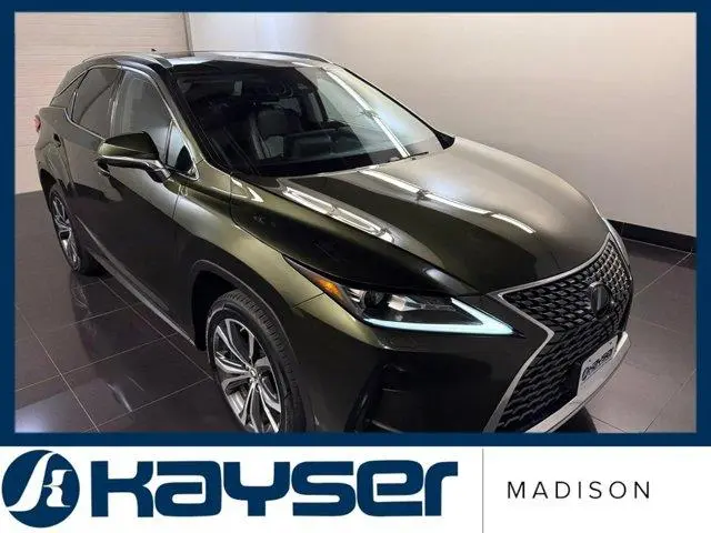 2021 Lexus RX 350 Base