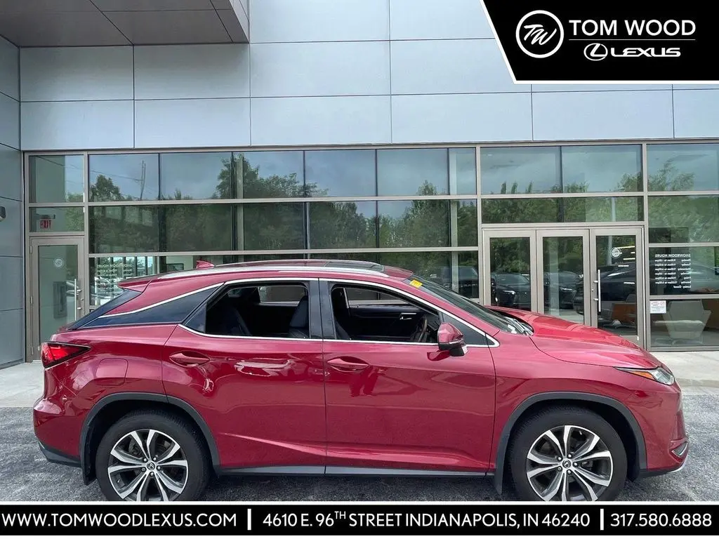 2021 Lexus RX 350 Base