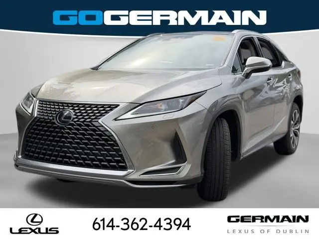 2021 Lexus RX 350 Base