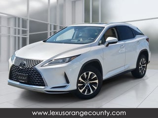 2020 Lexus RX 350 Base