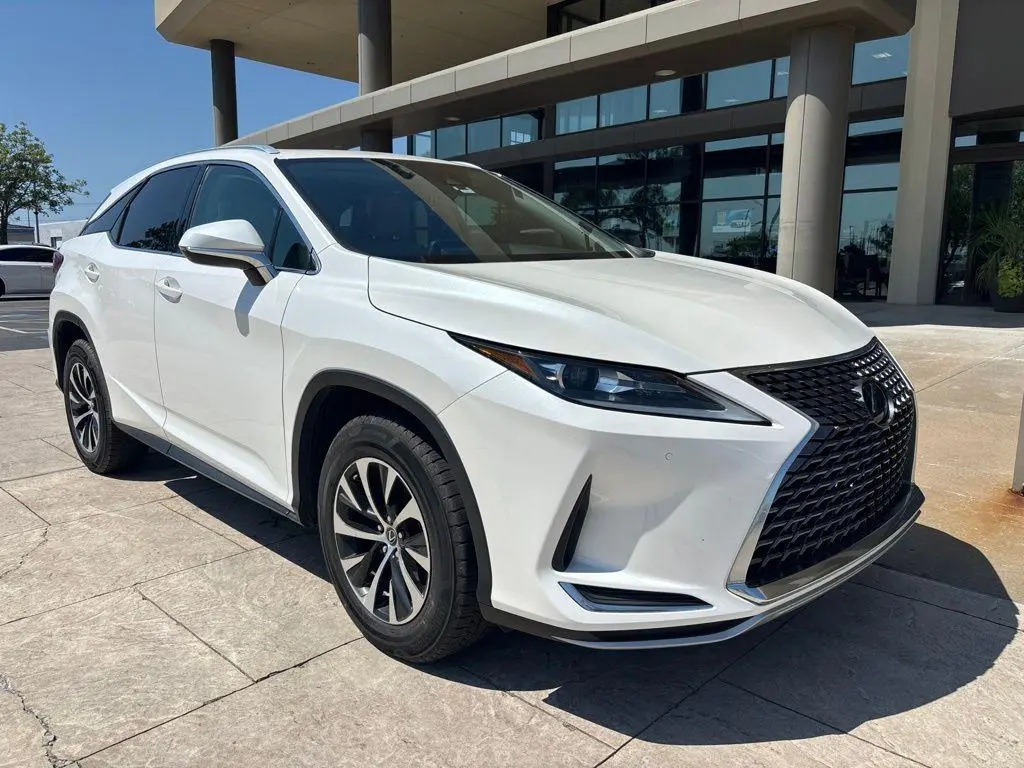2020 Lexus RX 350 Base