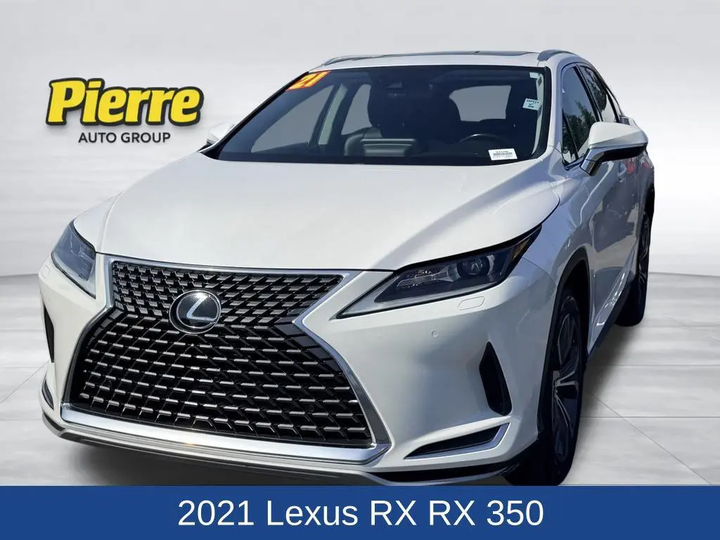 2021 Lexus RX 350 Base