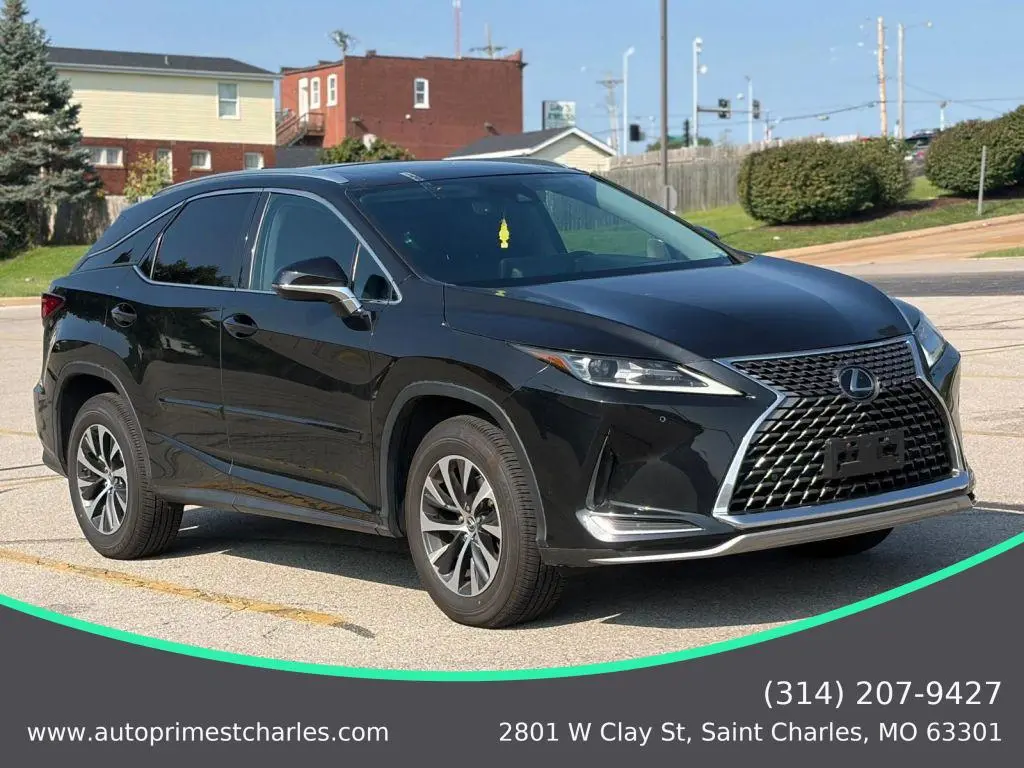 2021 Lexus RX 350 Base