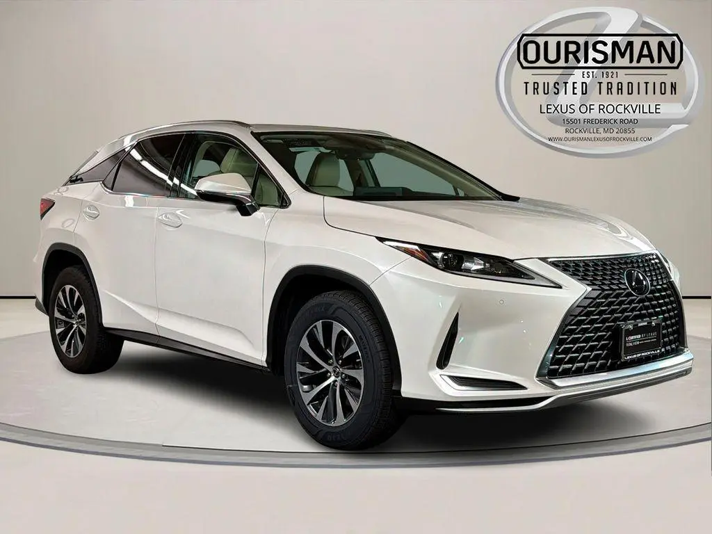 2021 Lexus RX 350 Base