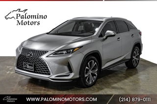 2022 Lexus RX 350 Premium