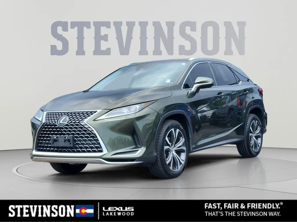 2020 Lexus RX 350 Base