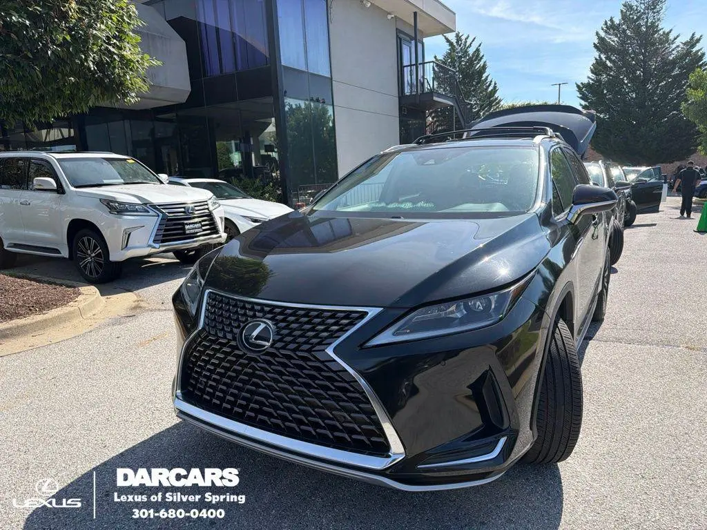 2021 Lexus RX 350 Base