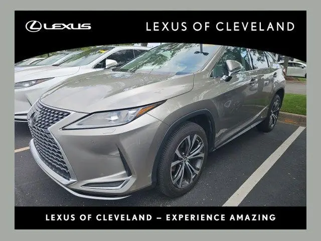 2020 Lexus RX 350 Base