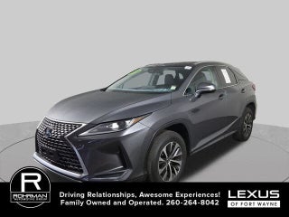 2020 Lexus RX 350 Base