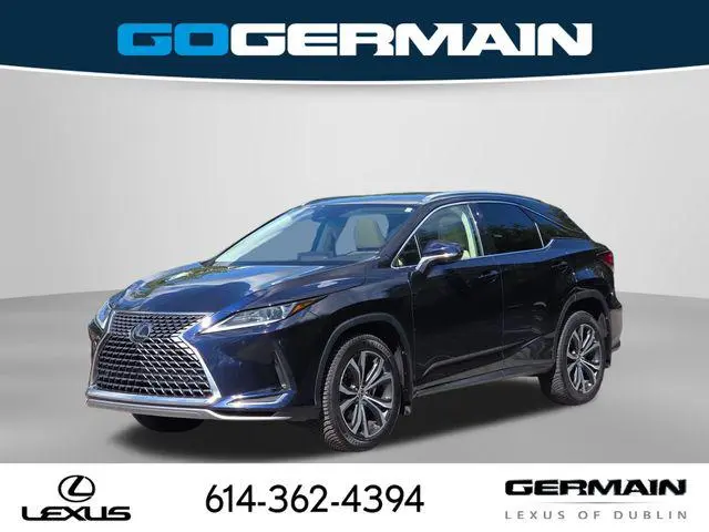 2020 Lexus RX 350 Base