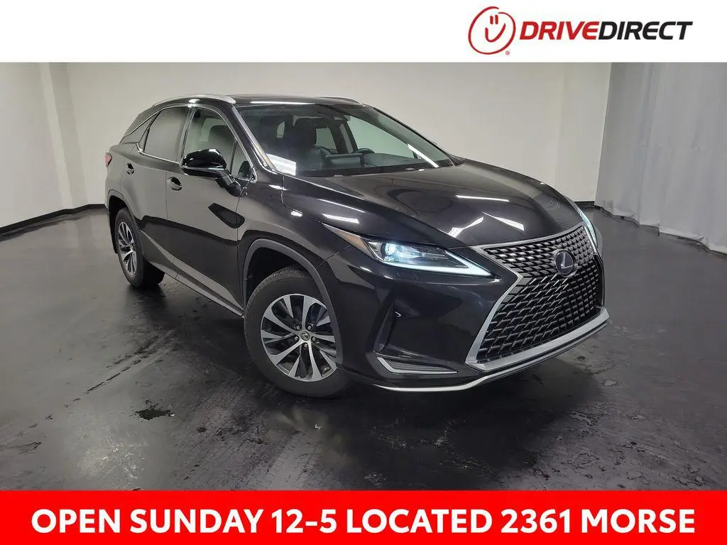 2021 Lexus RX 350 Base