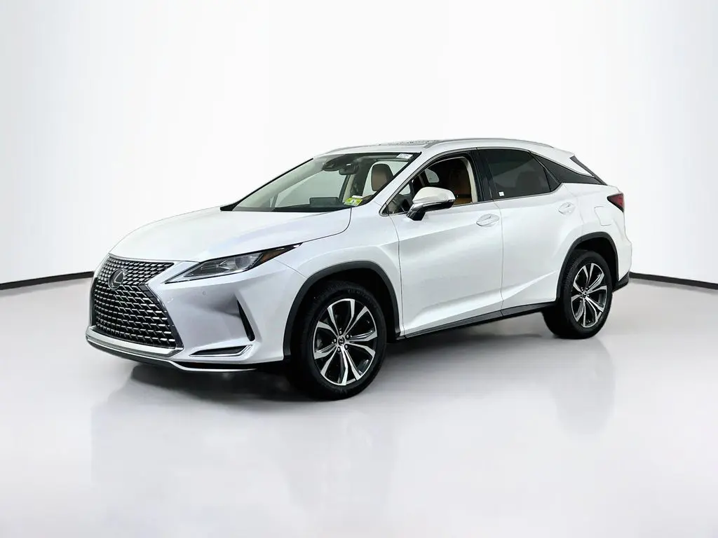 2021 Lexus RX 350 Base