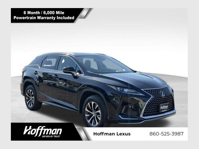 2022 Lexus RX 350 Premium