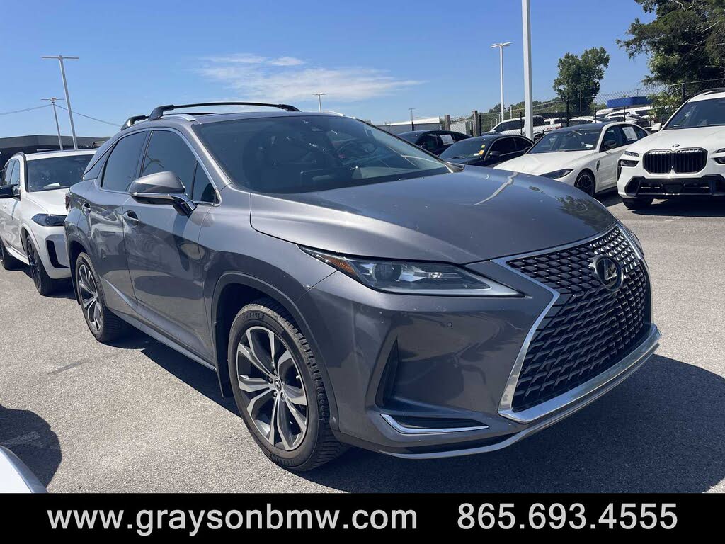 2021 Lexus RX 350 Base