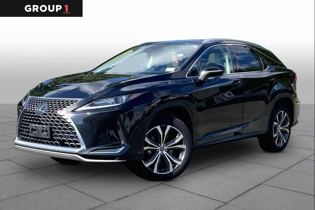 2021 Lexus RX 350 Base