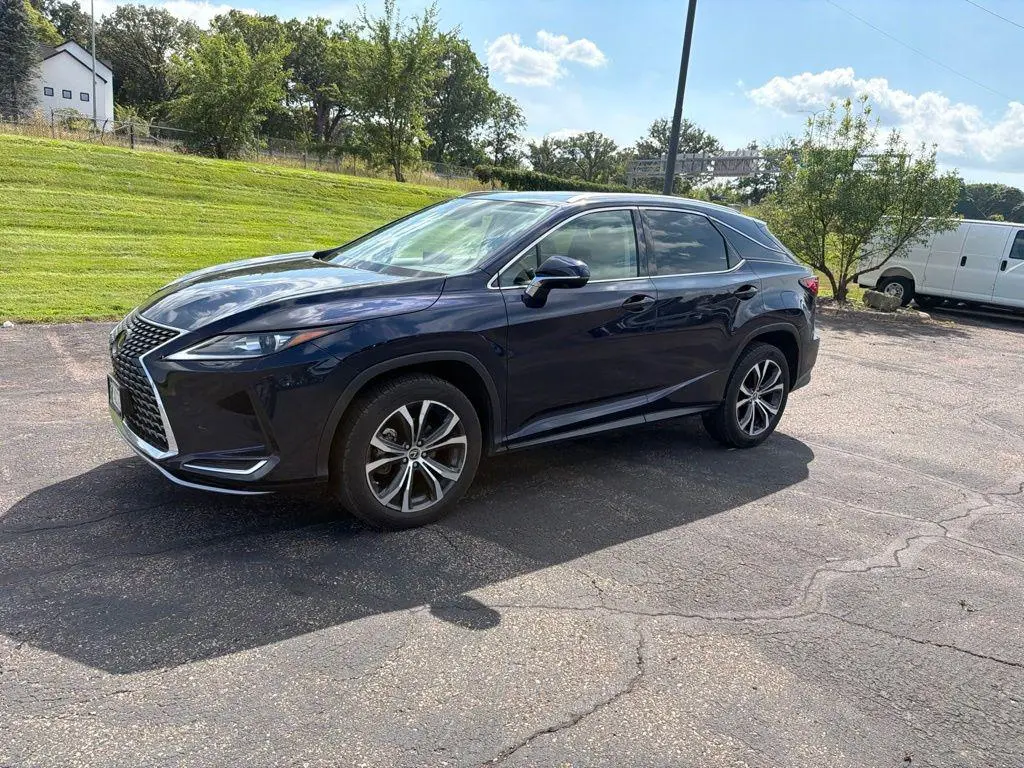 2022 Lexus RX 350 Premium