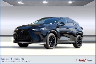 2024 Lexus NX 350 F Sport Handling