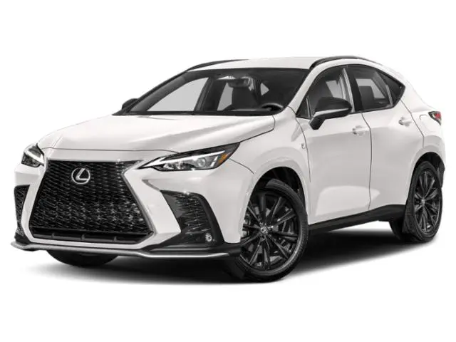 2023 Lexus NX 350 F Sport Handling
