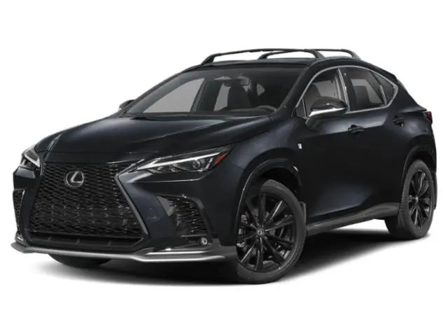 2026 Lexus NX 350 F Sport Handling