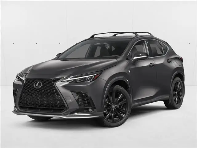 2026 Lexus NX 350 F Sport Handling