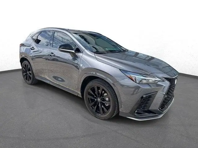 2024 Lexus NX 350 F Sport Handling