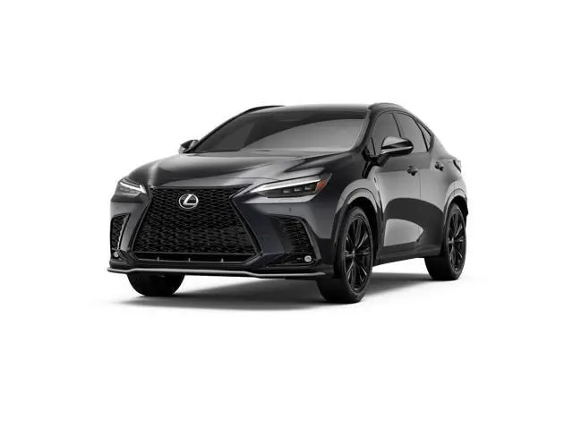 2026 Lexus NX 350 F Sport Handling