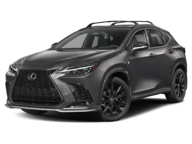 2026 Lexus NX 350 F Sport Handling