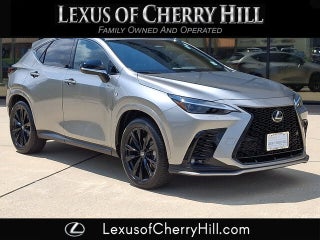 2024 Lexus NX 350 F Sport Handling