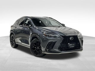 2024 Lexus NX 350 F Sport Handling