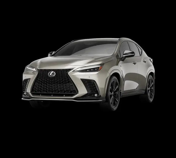 2026 Lexus NX 350 F Sport Handling