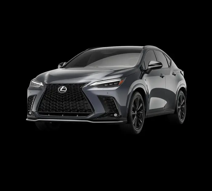 2026 Lexus NX 350 F Sport Handling