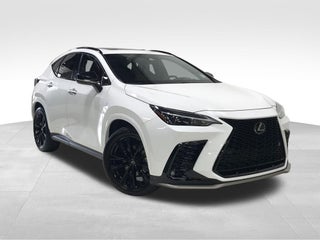 2024 Lexus NX 350 F Sport Handling