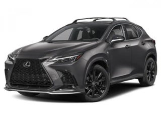 2024 Lexus NX 350 F Sport Handling