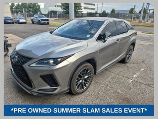 2020 Lexus RX 350 F Sport