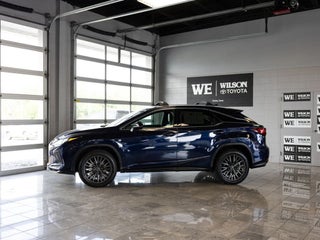 2021 Lexus RX 350 F Sport