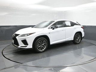2020 Lexus RX 450h F Sport Base