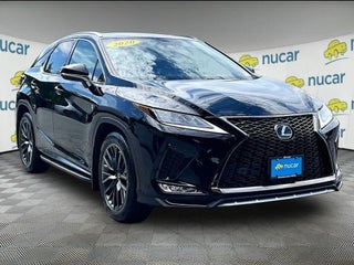 2020 Lexus RX 350 Sport High