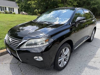 2015 Lexus RX 450h Base