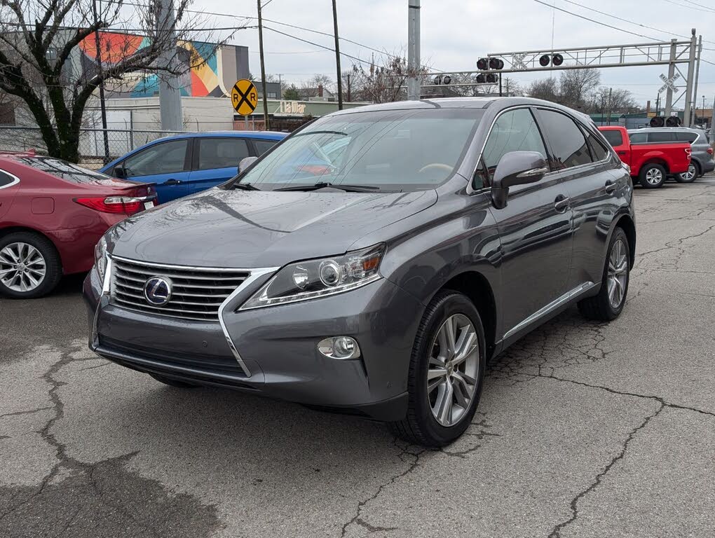 2015 Lexus RX 450h Base