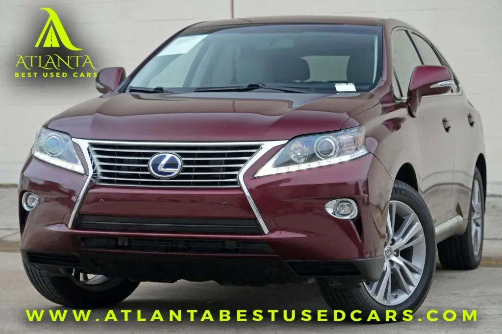 2015 Lexus RX 450h Base