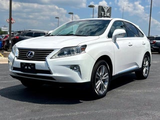 2015 Lexus RX 450h Base