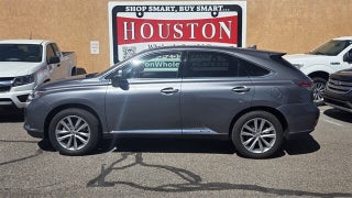2015 Lexus RX 450h Base