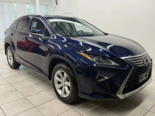 2016 Lexus RX 450h Base