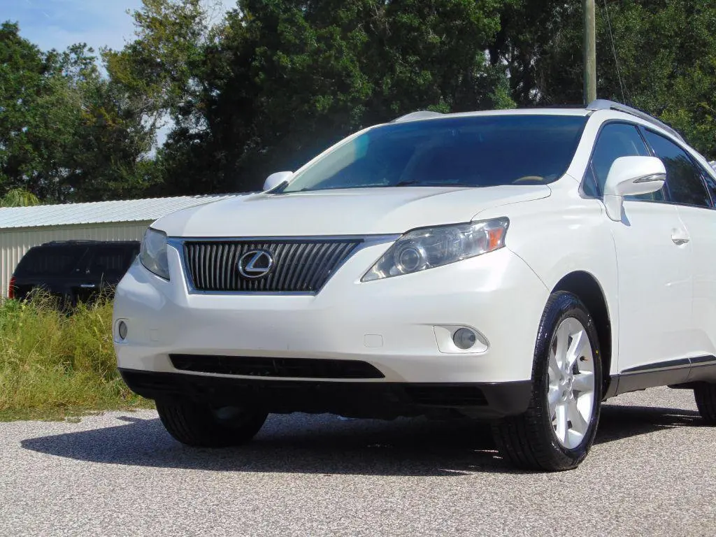 2011 Lexus RX 350 350