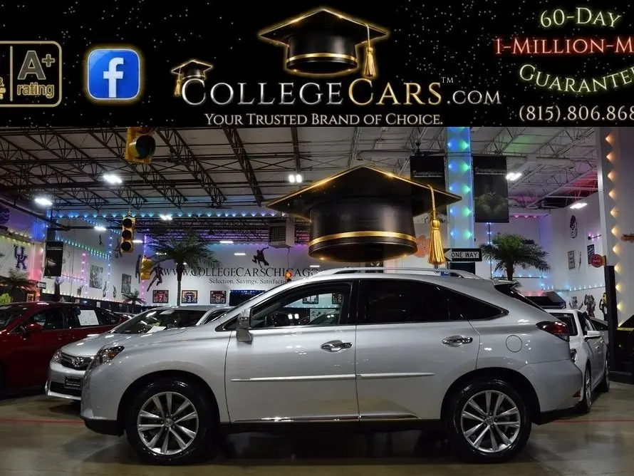 2013 Lexus RX 350 Base