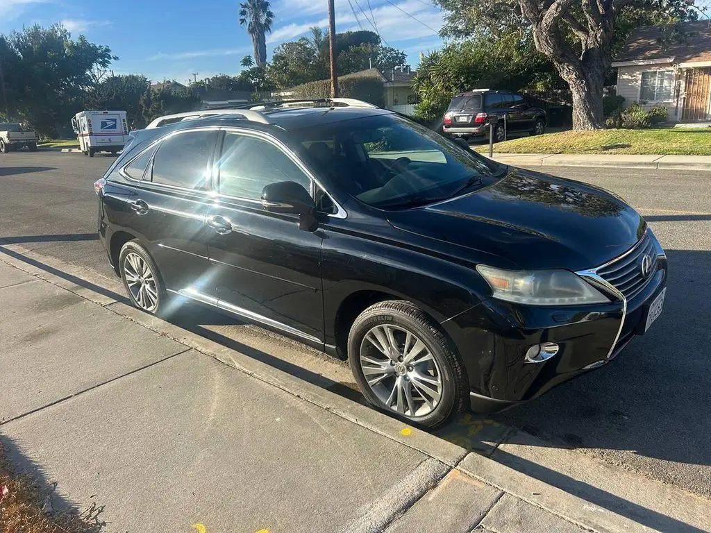 2013 Lexus RX 350 Base