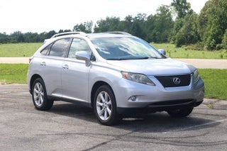 2011 Lexus RX 350 350